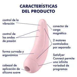 Satisfyer Curvy 2+