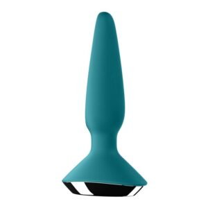 Plug Anal Plug-Ilicious 1 Petrol by Satisfyer