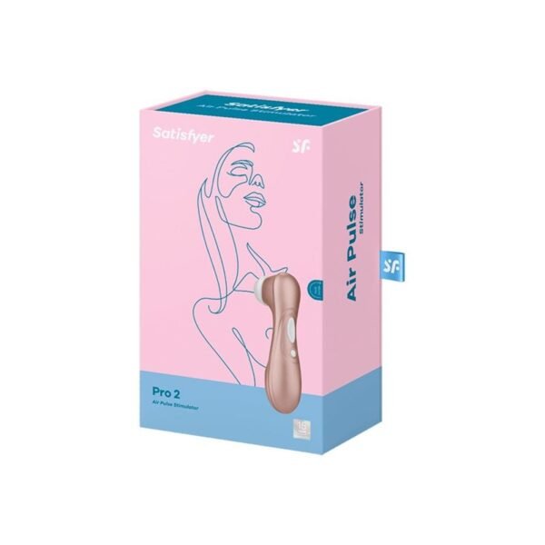 Satisfyer Pro 2