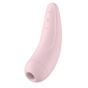Succionador Satifyer Curvy 2+ App
