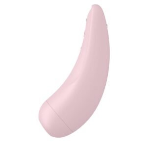 Succionador Vibrador Remoto APP Curvy 2+ by Satisfyer