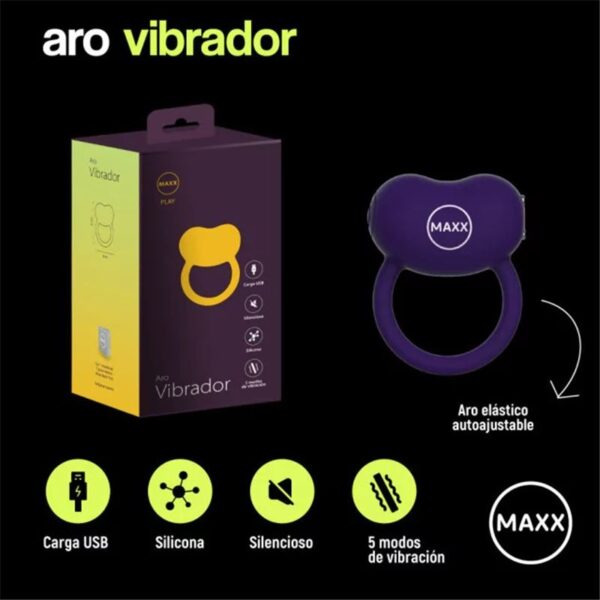 Aro Vibrador