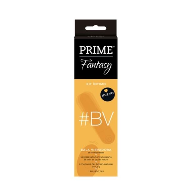 Bala Vibradora Remota Prime