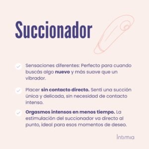 succionador