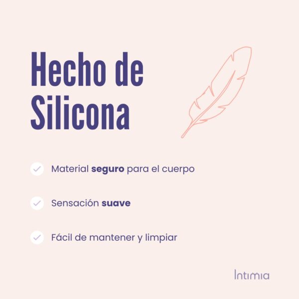 Hecho de Silicona
