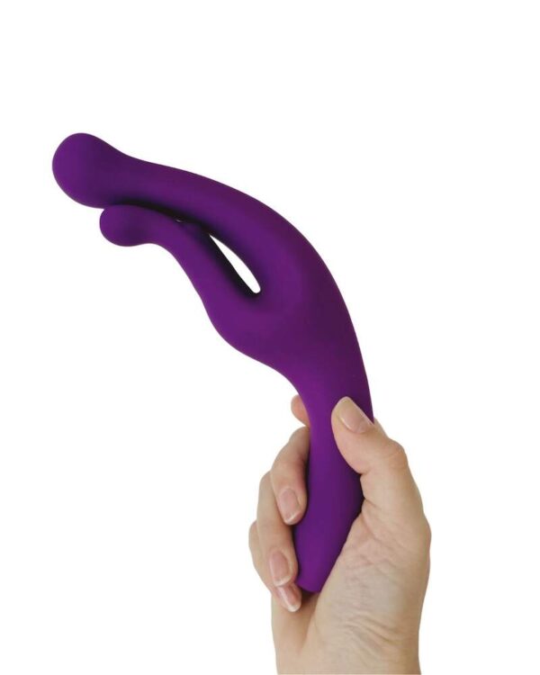 Vibrador Conejito Wellness G Wave