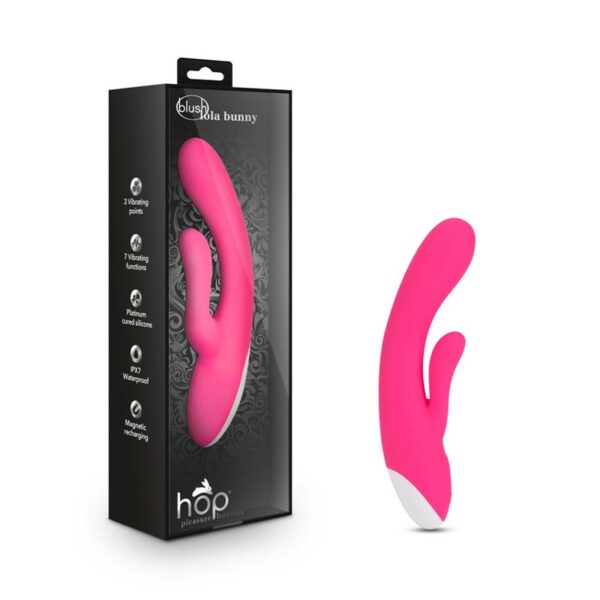 Vibrador Lola Bunny HOP