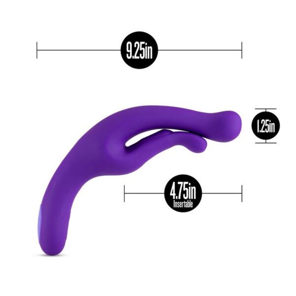Vibrador Conejito Wellness G Wave Potente