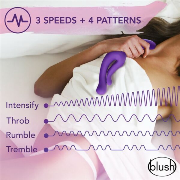 Vibrador Conejito Wellness G Wave Potente