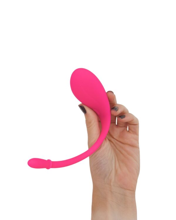 Huevo Vibrador Remoto