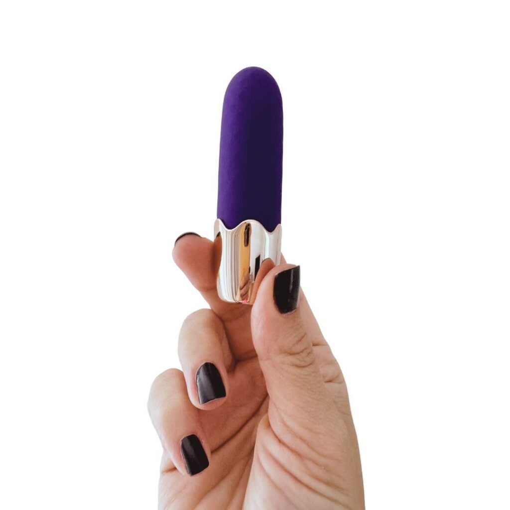 Vibrador Bala Vortex