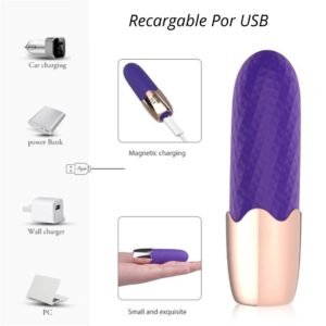 Vibrador Bala Vortex