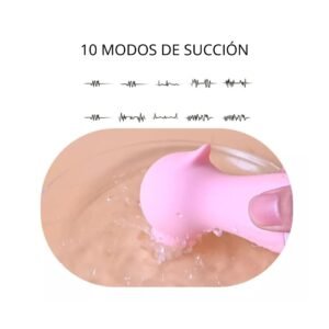 Succionador de clítoris Breezea
