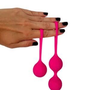 Bolas de Kegel kegeliz