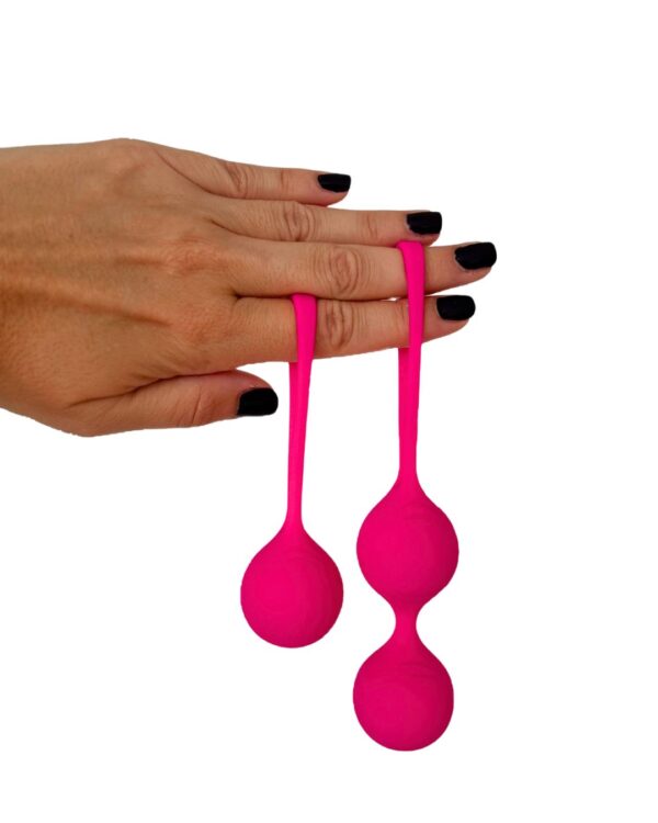 Bolas de Kegel kegeliz