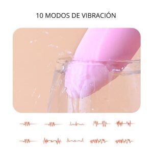 Huevo Vibrador Flaworel