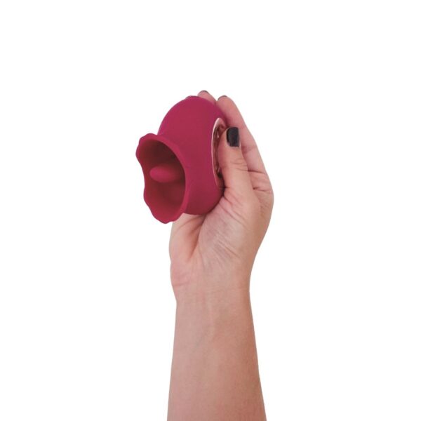 Lengua Vibradora Rose