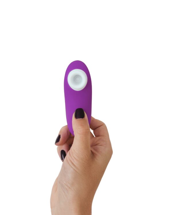 Succionador y Vibrador Airpulse Voyager