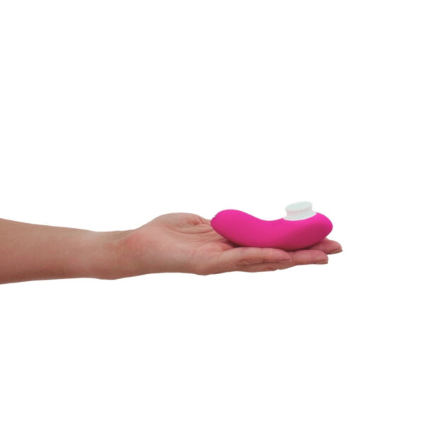 Succionador y Vibrador AirPulse Rosa