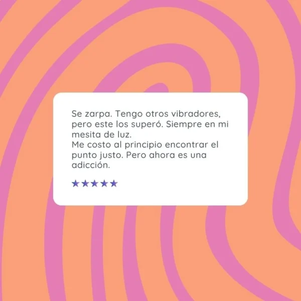 Testimonio succionador