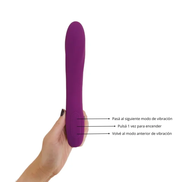 Vibrador Ona Punto G, Tu Primer Juguete - Image 5