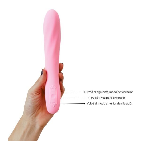 Vibrador Ona Punto G, Tu Primer Juguete - Image 3