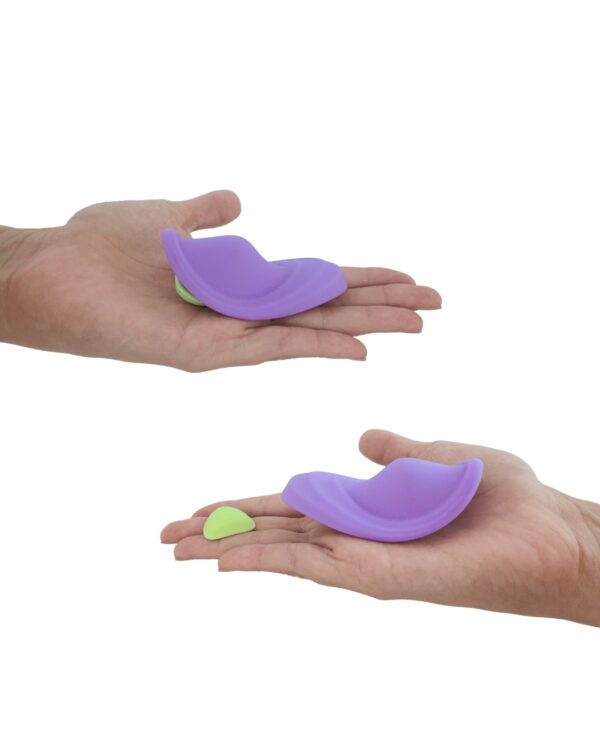 Vibrador Tanga Zoltra