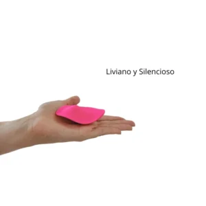 Vibrador de Tanga Remoto Flow - Silencioso