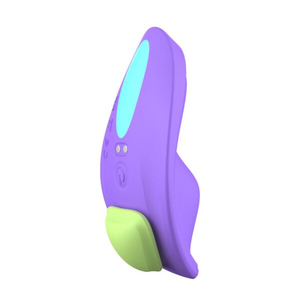 Vibrador de Tanga Zoltra