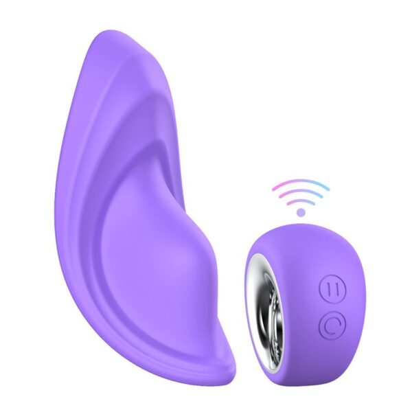 Vibrador Tanga Zoltra