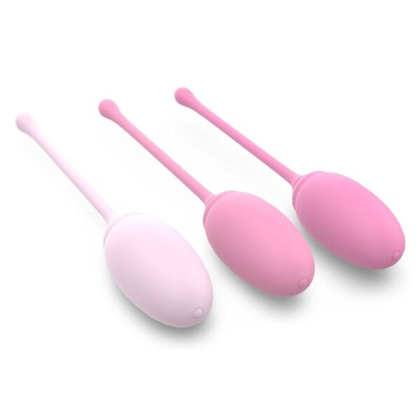 Bolas de Kegel Petal Wave