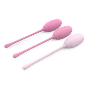 Bolas de Kegel Petal Wave