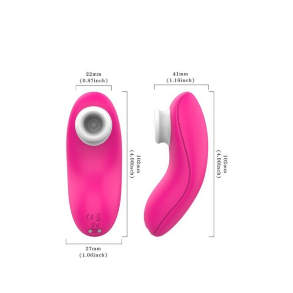 Succionador y Vibrador Sumergible