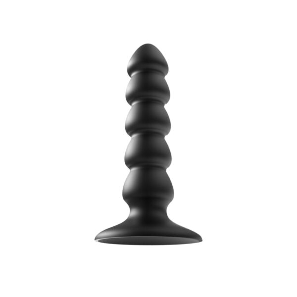Consolador anal silicona