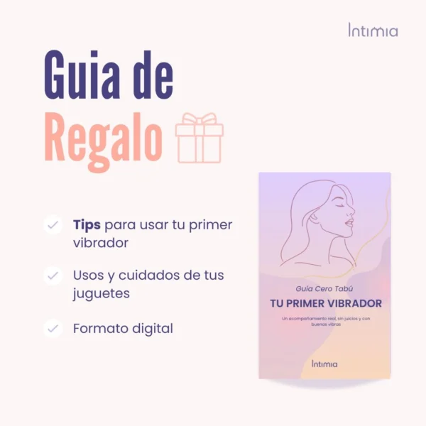 Guia de Regalo: Tu primer Vibrador