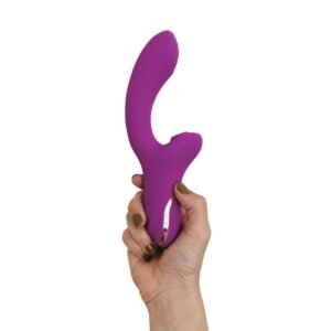 Vibrador Doble Estimulación Nexia