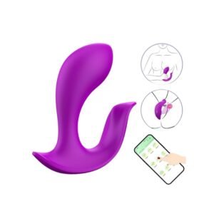 Vibrador Punto G Remoto