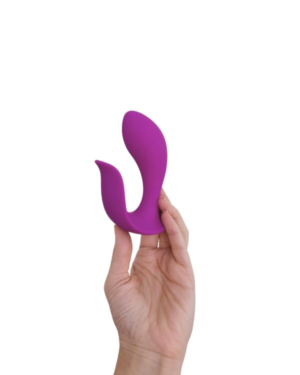 Vibrador Tanga Punto G Remoto APP