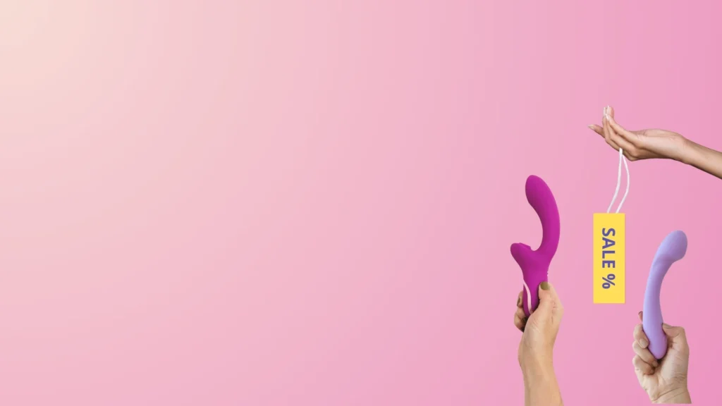 Comprá tu Vibrador en Intimia