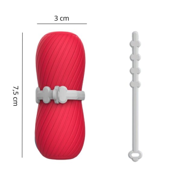 Masturbador Masculino Drum