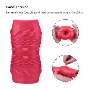 Masturbador Masculino Drum