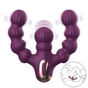 Vibrador Doble Para Parejas Syntora
