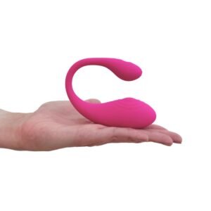 Huevo vibrador remoto duo luxe