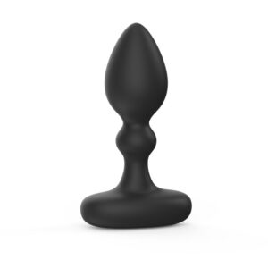 Vibrador Plug Anal con control remoto