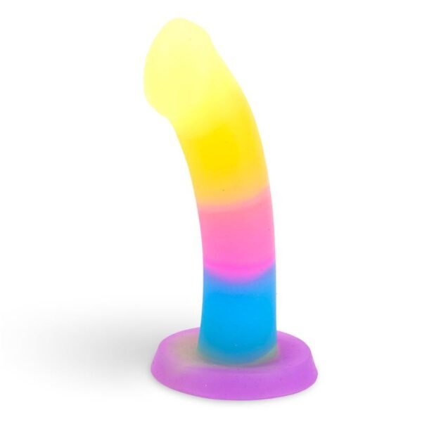 Dildo Silicona 18cm