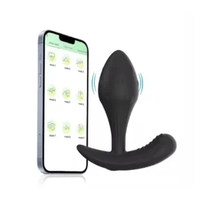 Plug Anal Remoto Ona Vibe