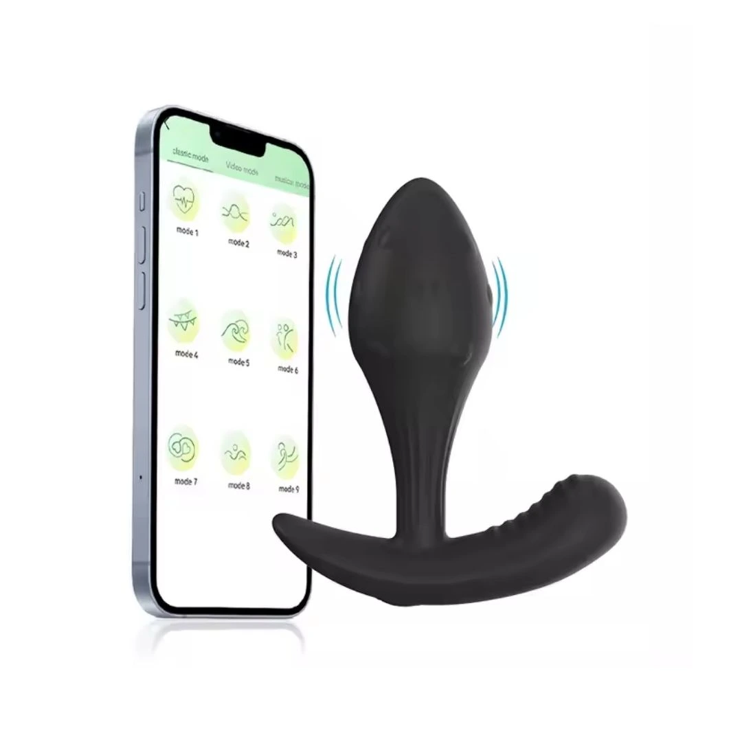 Plug Anal Remoto Ona Vibe