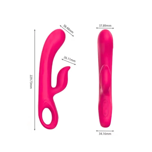 Vibrador Conejito Ona Brava - Image 4