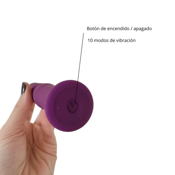 Vibrador Consolador Ona Arno - Image 4