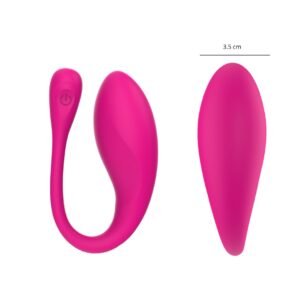 Huevo Vibrador Remoto Ona Lia